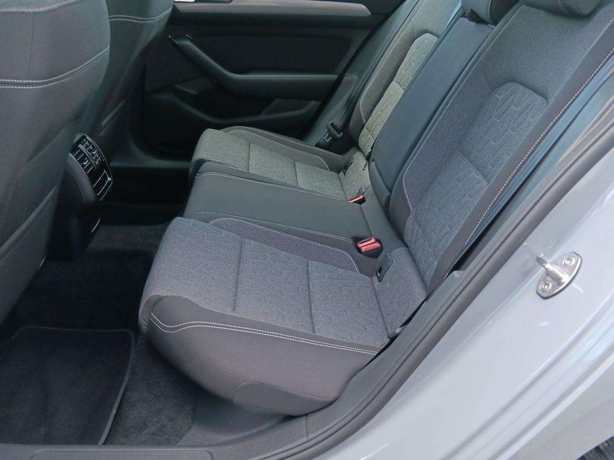 Fahrzeugbild eines Volkswagen Passat
