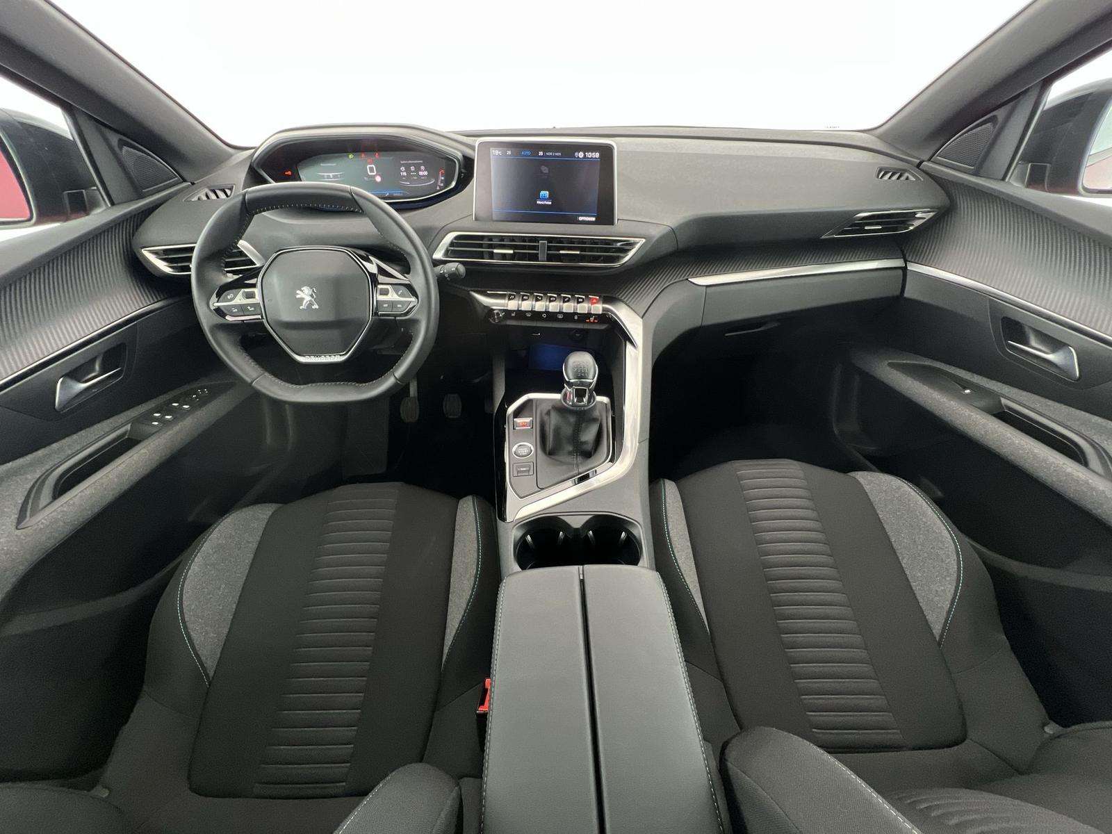 Fahrzeugbild eines Peugeot 3008