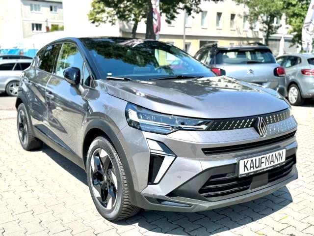Fahrzeugbild eines Renault Captur