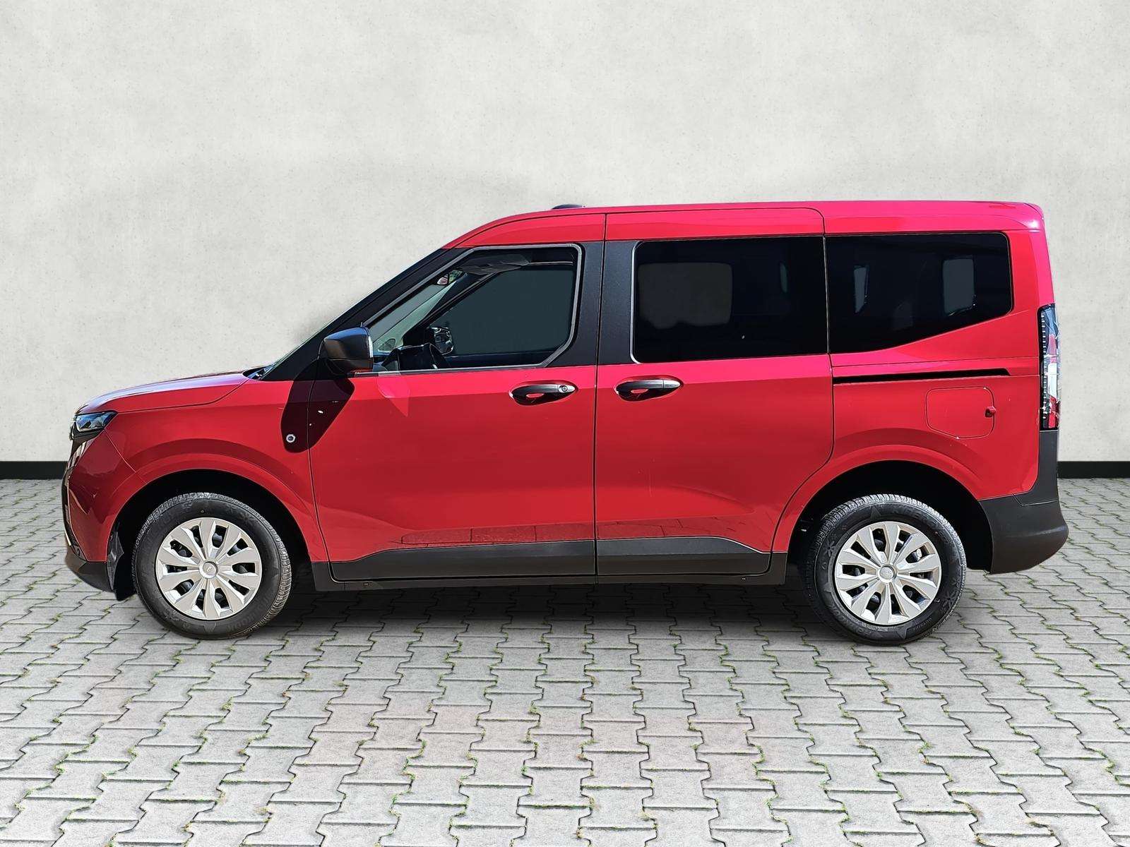 Fahrzeugbild eines Ford Tourneo Courier