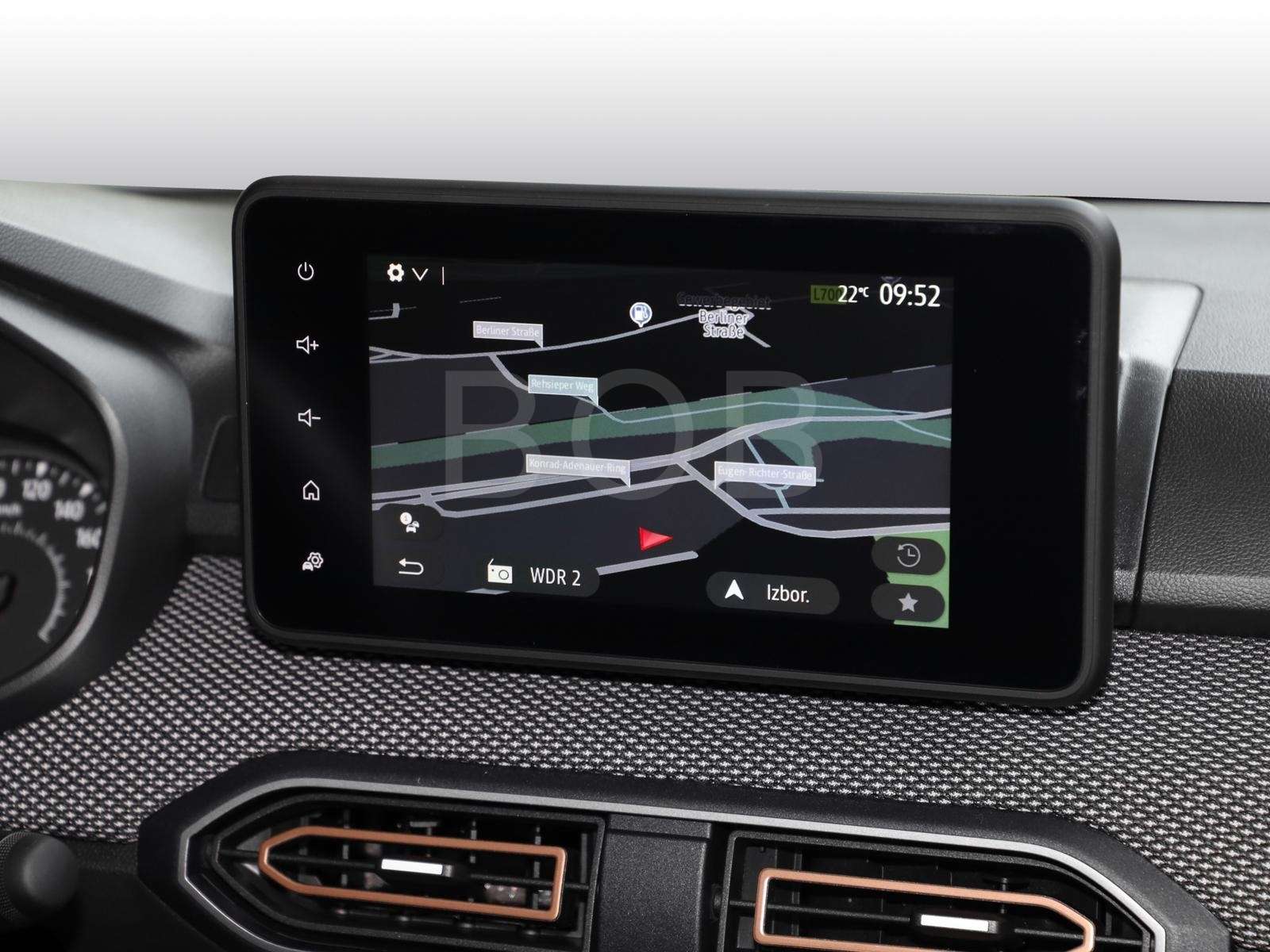 Fahrzeugbild eines Dacia Sandero