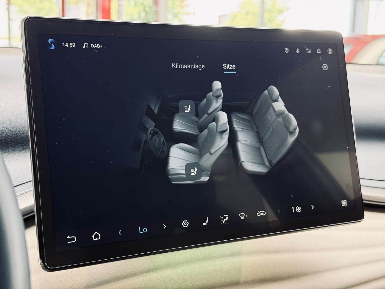 Fahrzeugbild eines BYD ATTO 3