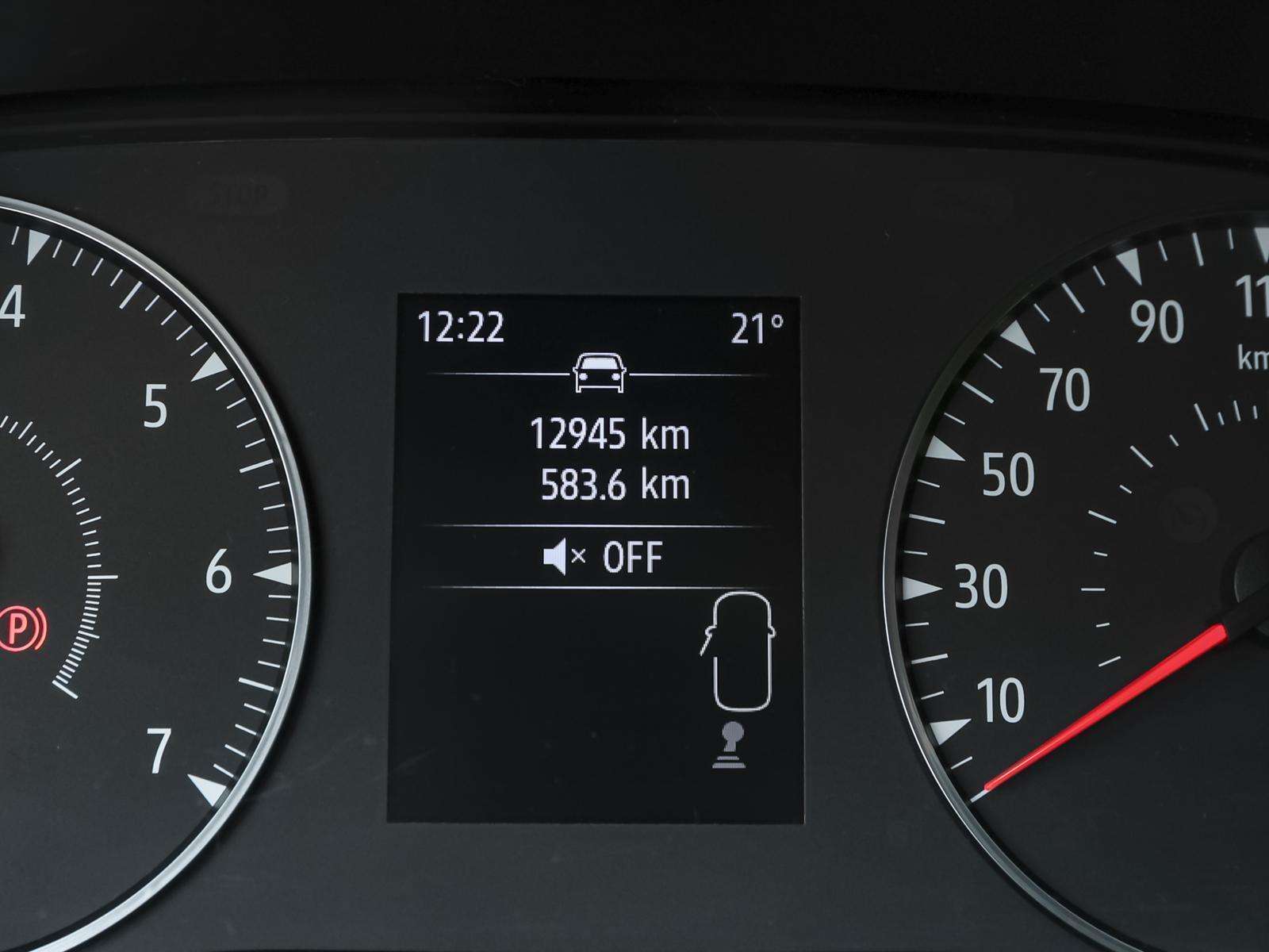 Fahrzeugbild eines Dacia Sandero