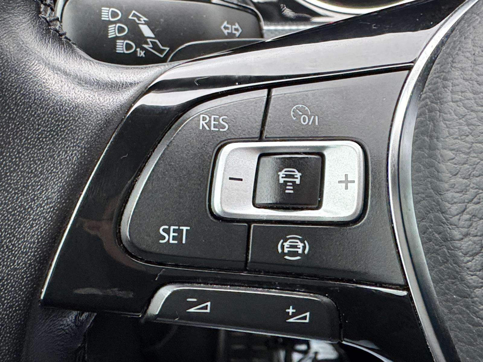 Fahrzeugbild eines Volkswagen Touran