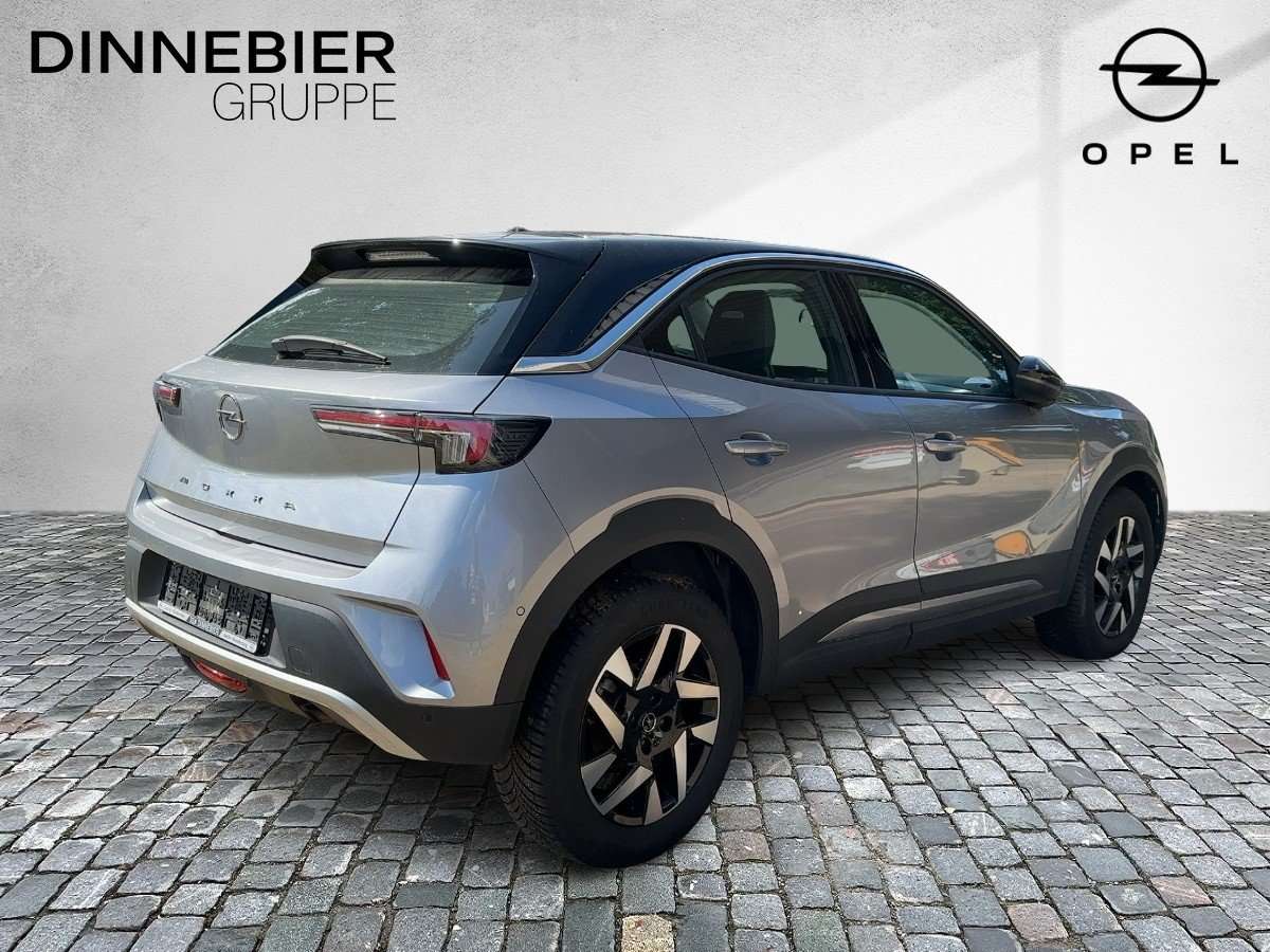Fahrzeugbild eines Opel Mokka