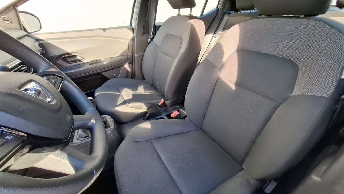 Fahrzeugbild eines Dacia Sandero