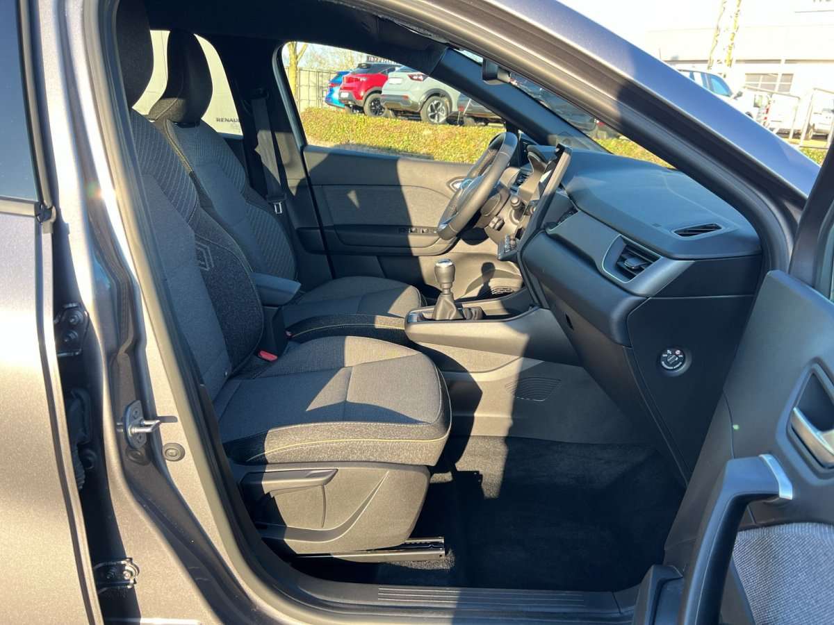 Fahrzeugbild eines Renault Captur