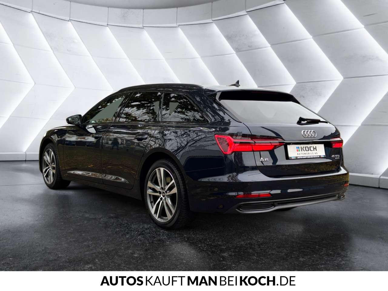 Fahrzeugbild eines Audi A6