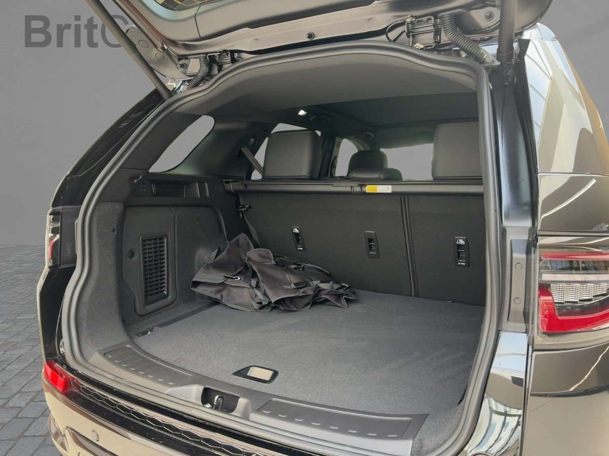 Fahrzeugbild eines Land Rover Discovery Sport
