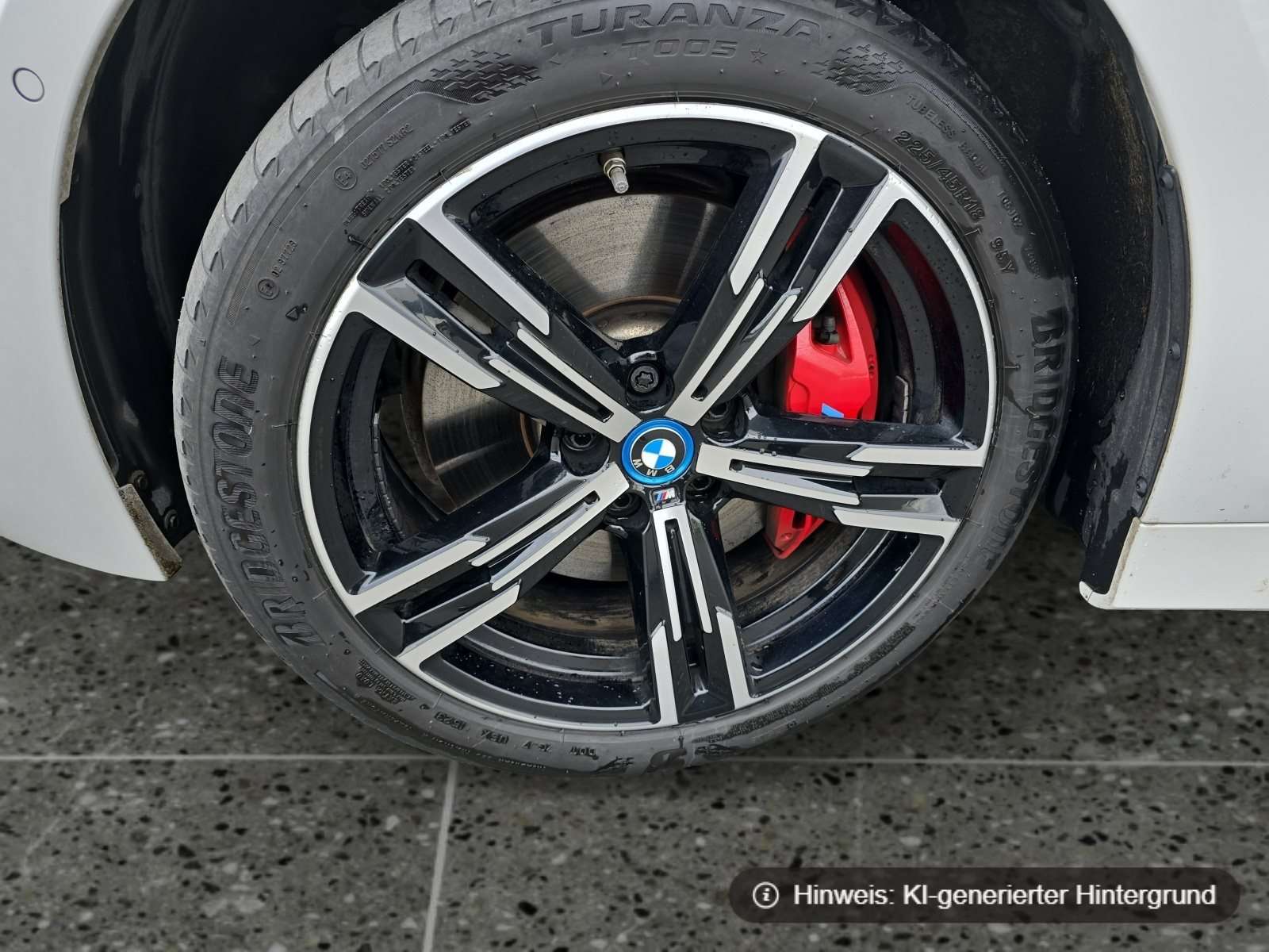 Fahrzeugbild eines BMW 3er-Reihe
