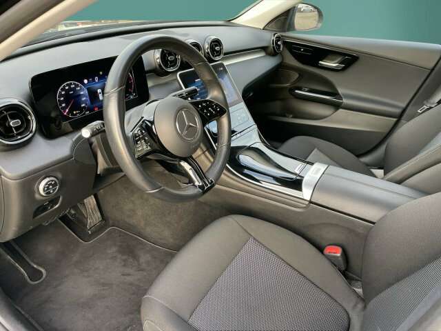 Fahrzeugbild eines Mercedes-Benz C-Klasse