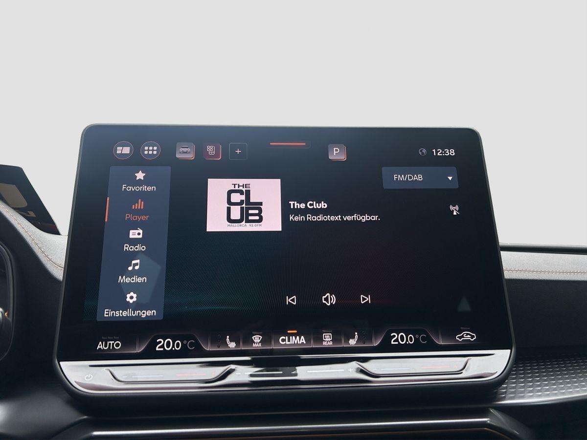 Fahrzeugbild eines CUPRA Leon