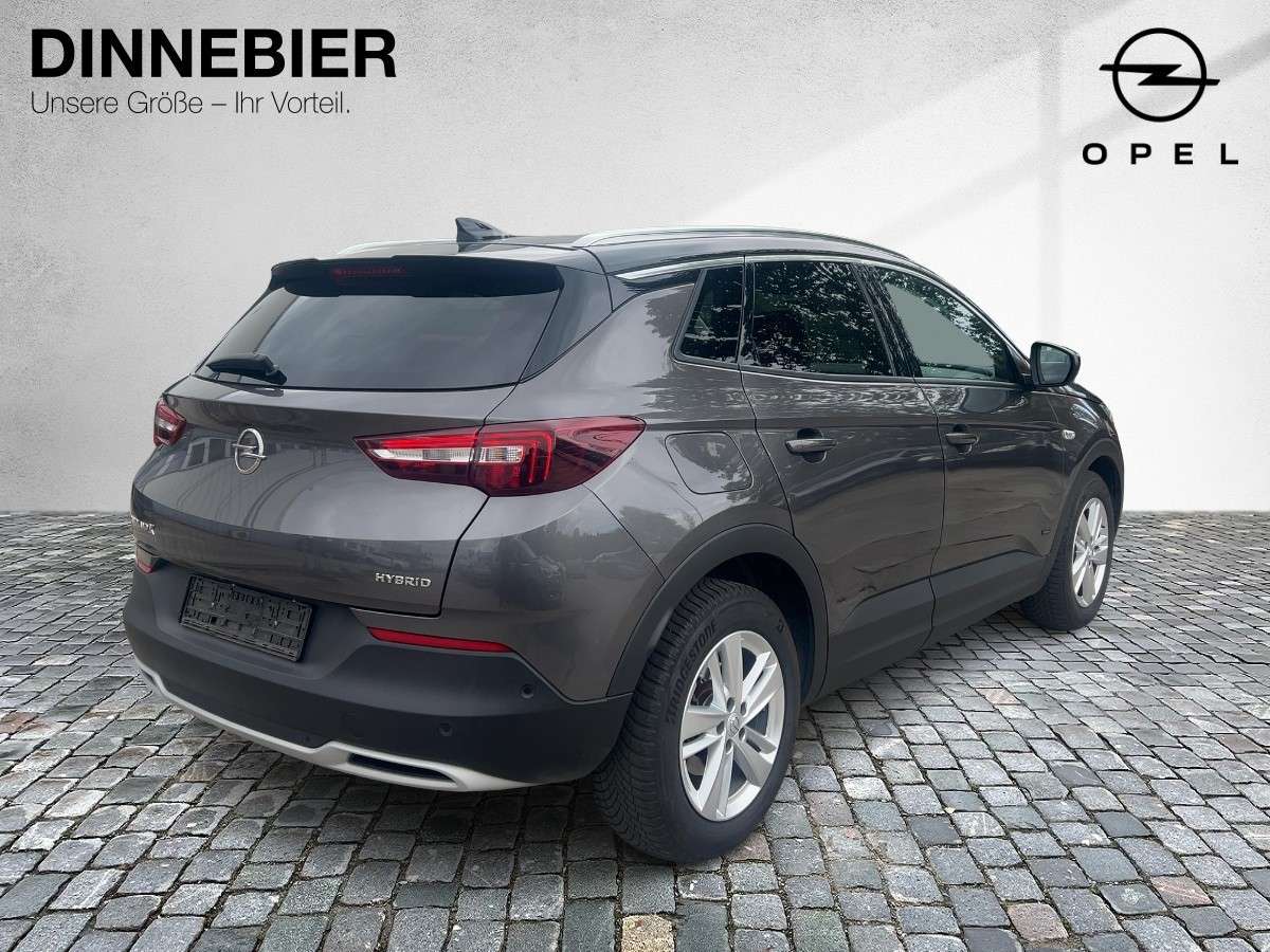 Fahrzeugbild eines Opel Grandland X