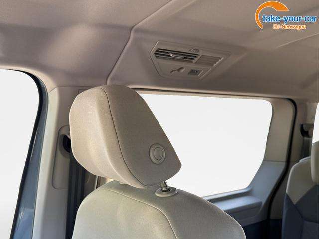 Fahrzeugbild eines Volkswagen Multivan