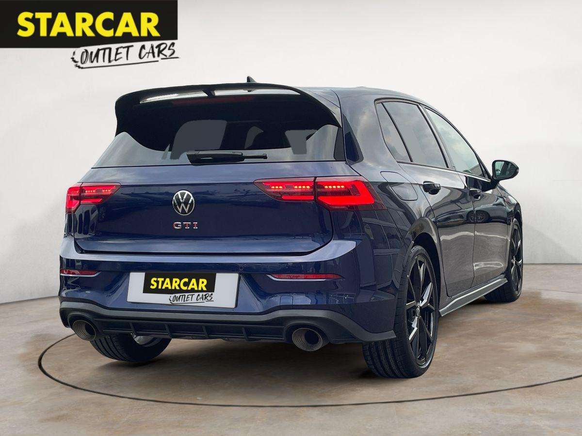 Fahrzeugbild eines Volkswagen Golf