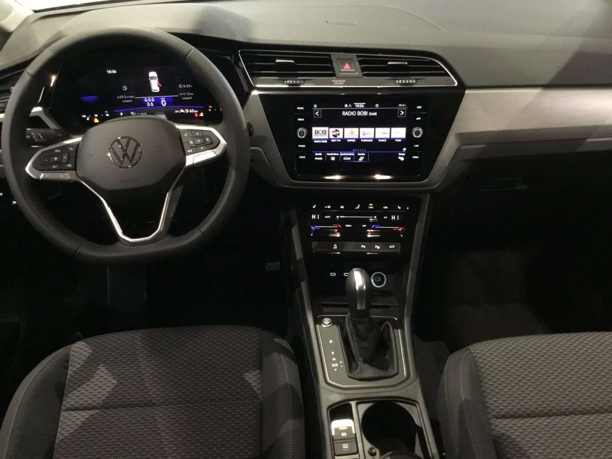 Fahrzeugbild eines Volkswagen Touran