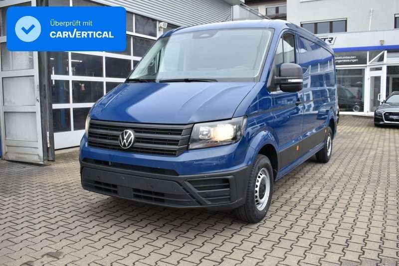 Fahrzeugbild eines Volkswagen Crafter