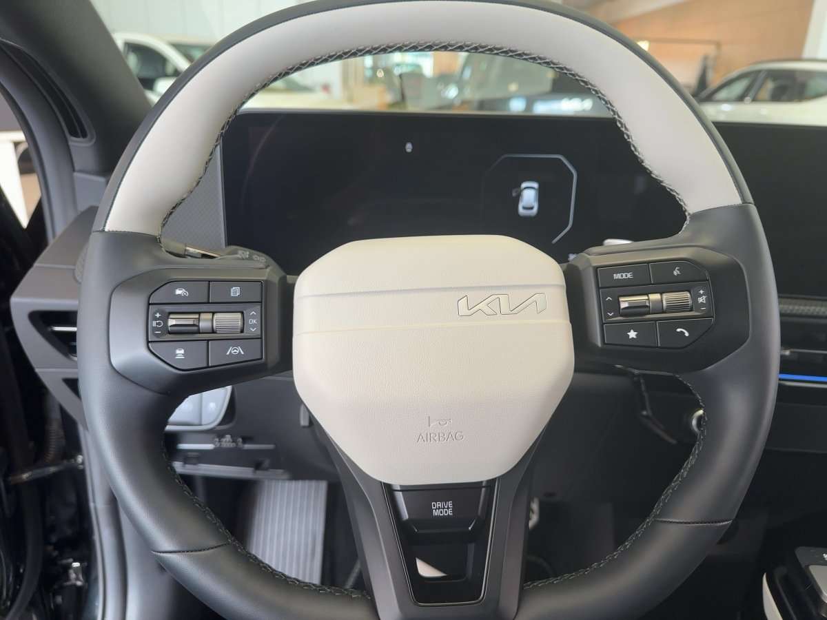 Fahrzeugbild eines Kia EV6