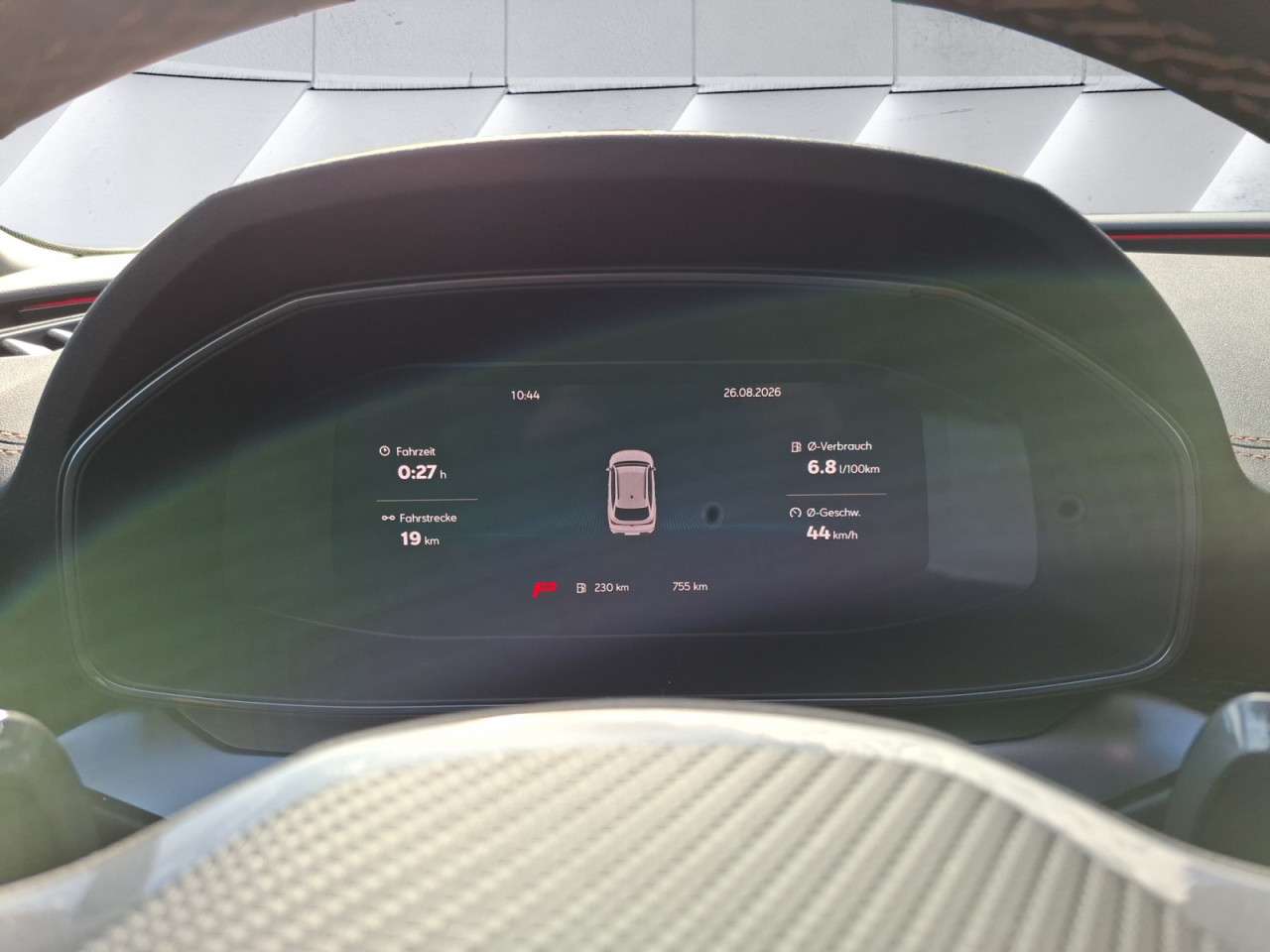 Fahrzeugbild eines CUPRA Leon