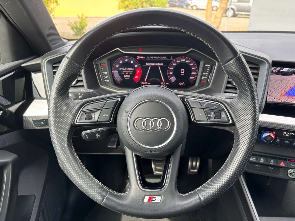 Fahrzeugbild eines Audi A1