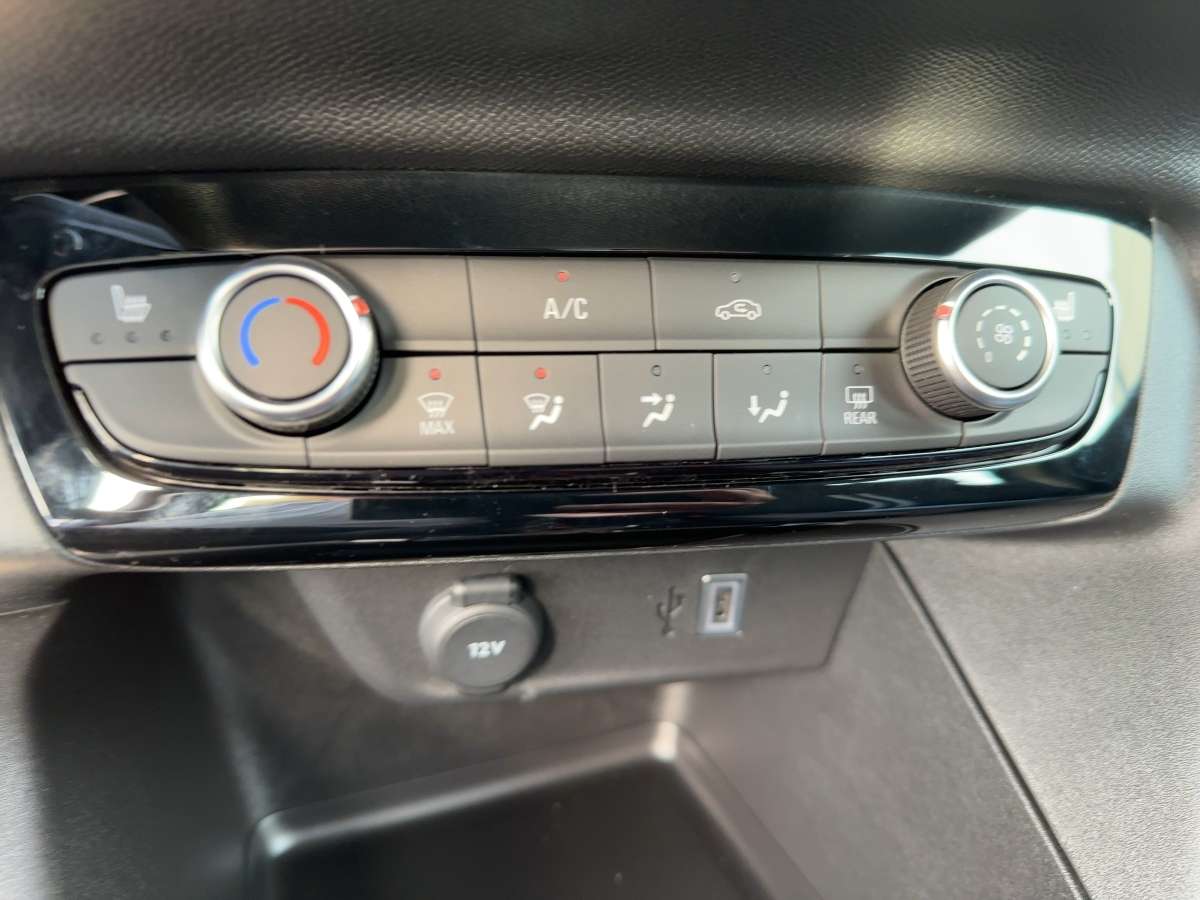 Fahrzeugbild eines Opel Corsa