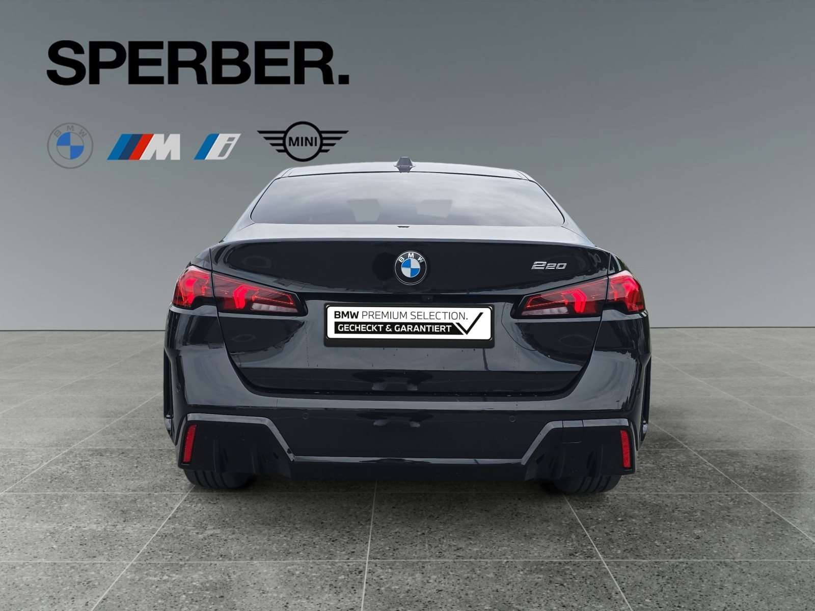 Fahrzeugbild eines BMW 2er-Reihe