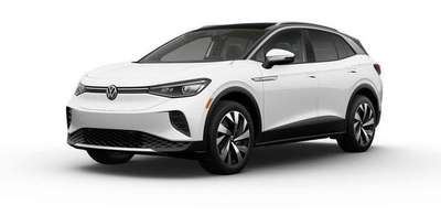 Bild Volkswagen ID.4