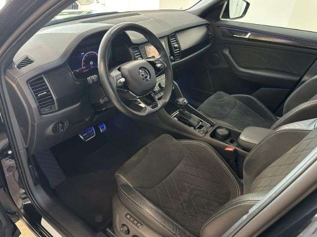 Fahrzeugbild eines Skoda Kodiaq