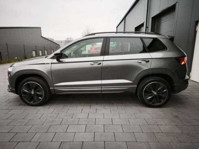 Fahrzeugbild eines Skoda Karoq