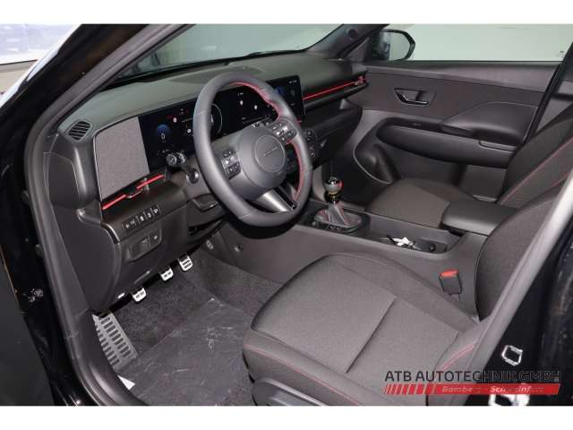 Fahrzeugbild eines Hyundai Kona