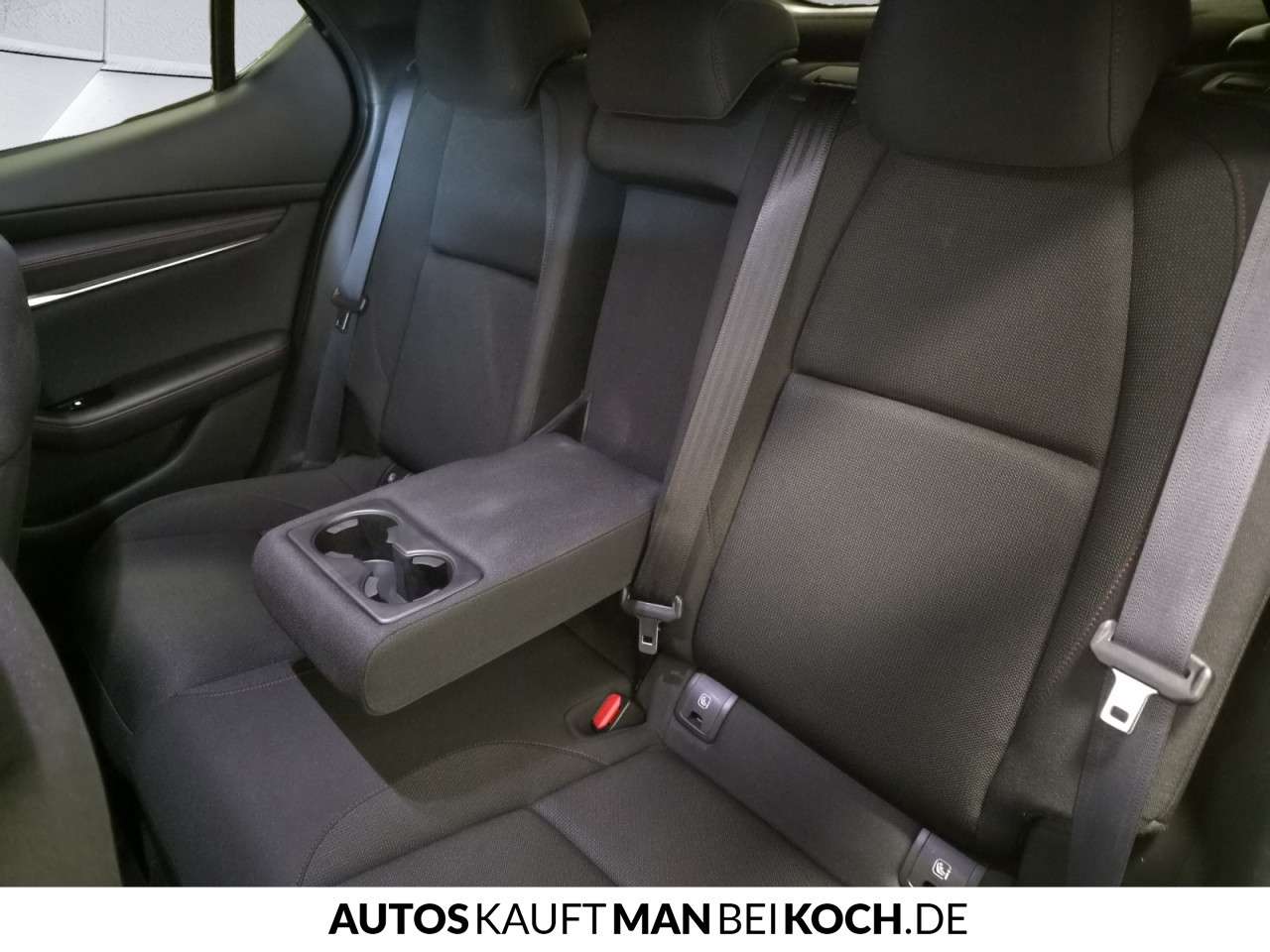 Fahrzeugbild eines Mazda Mazda3