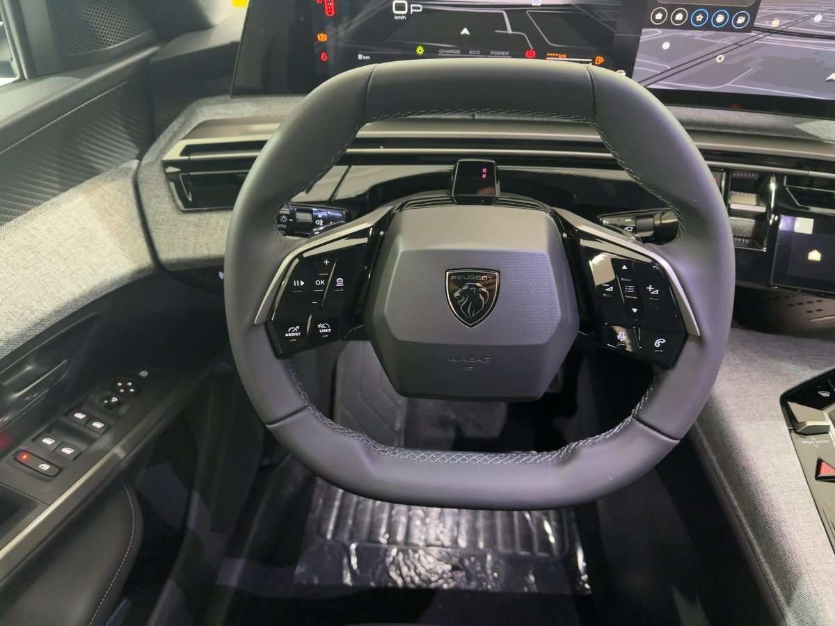 Fahrzeugbild eines Peugeot 3008