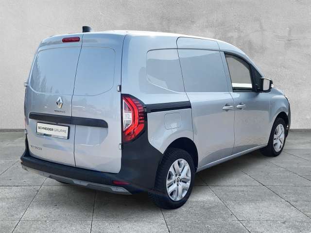 Fahrzeugbild eines Renault Kangoo