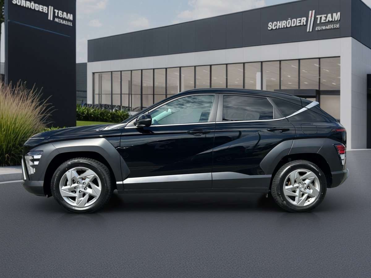 Fahrzeugbild eines Hyundai Kona