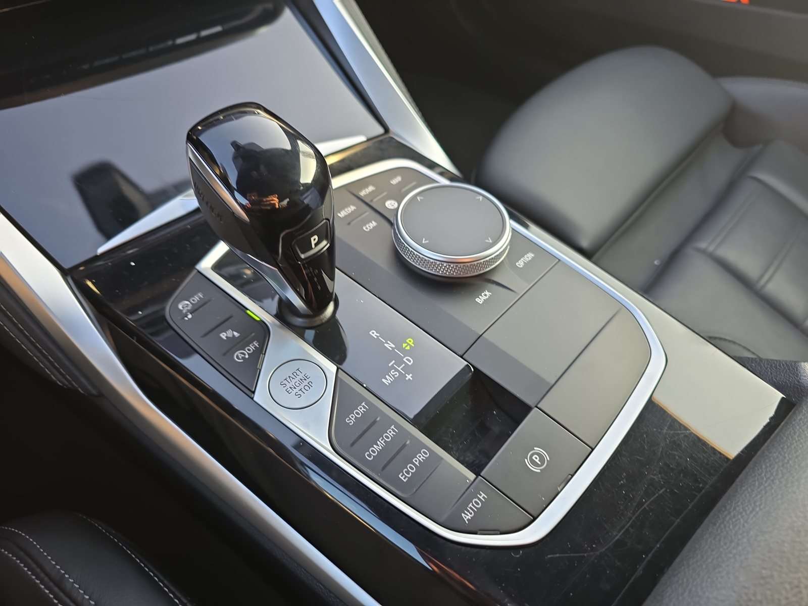 Fahrzeugbild eines BMW 4er-Reihe