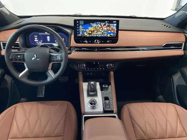 Fahrzeugbild eines Mitsubishi Outlander