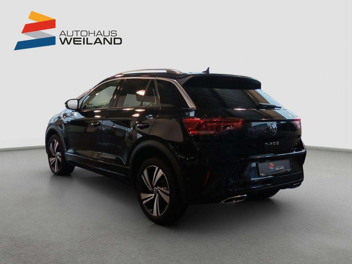 Fahrzeugbild eines Volkswagen T-Roc