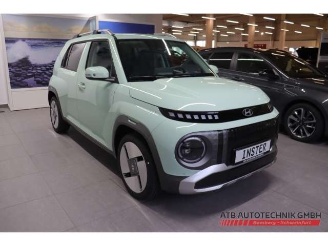Fahrzeugbild eines Hyundai Inster