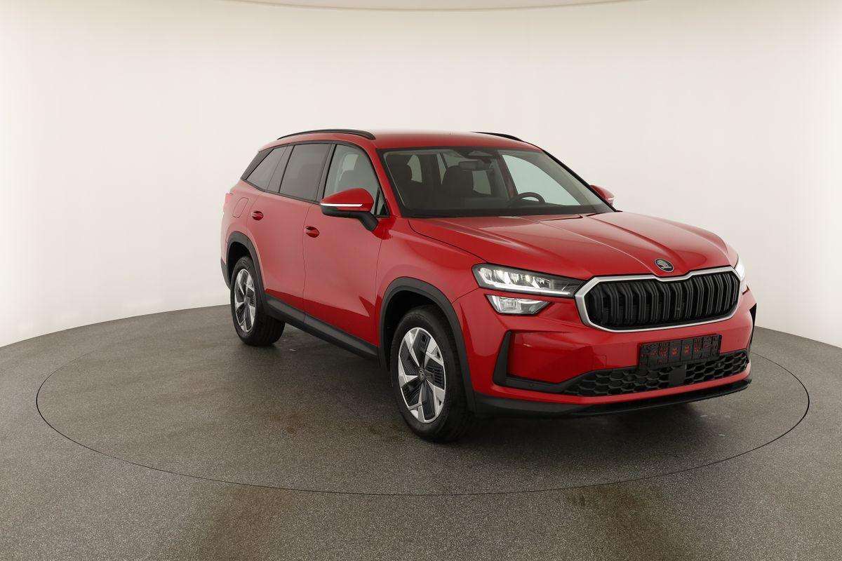 Fahrzeugbild eines Skoda Kodiaq