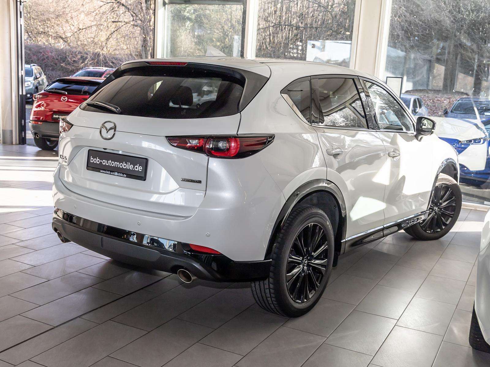 Fahrzeugbild eines Mazda CX-5