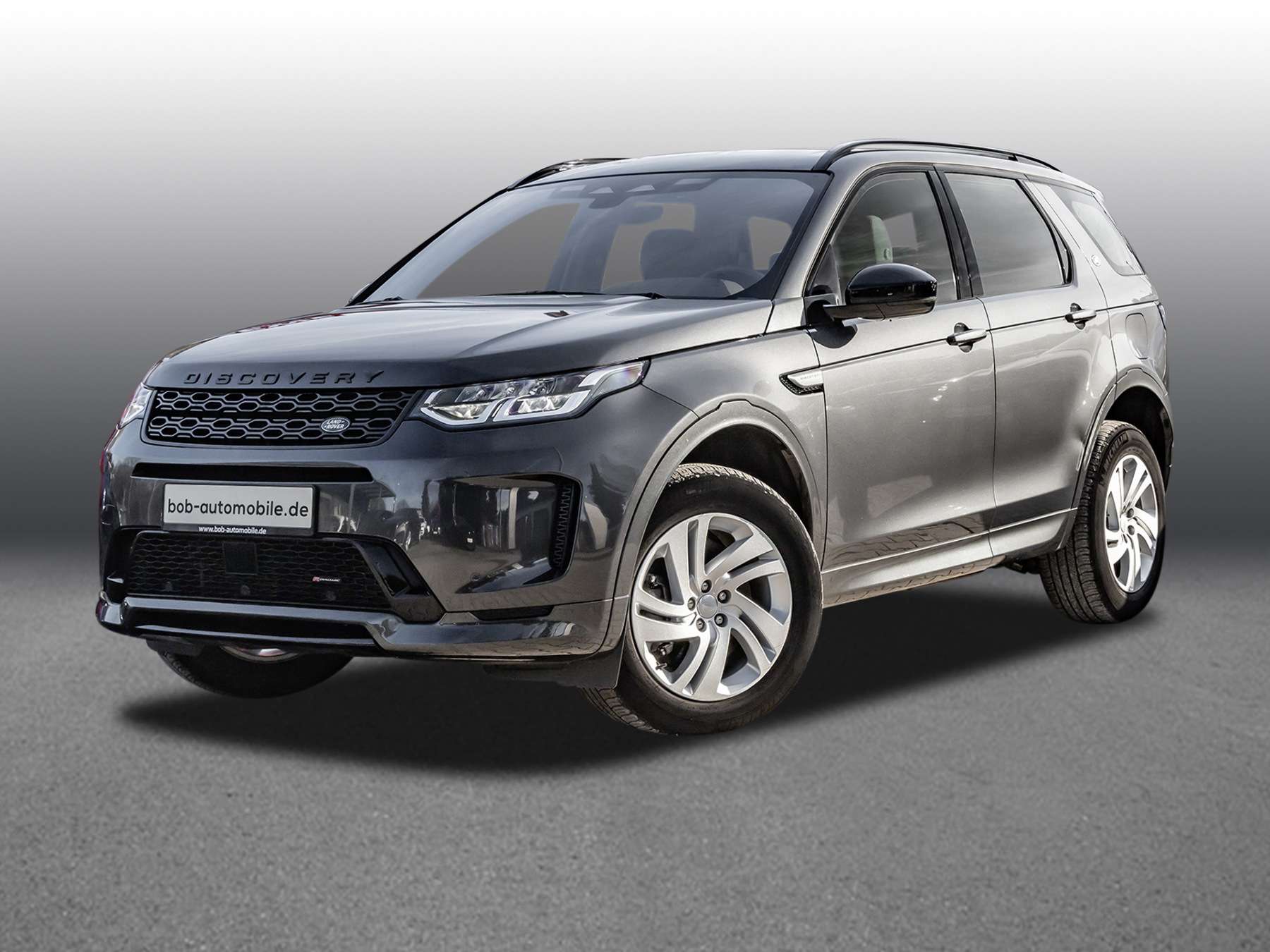 Fahrzeugbild eines Land Rover Discovery Sport