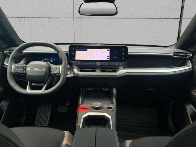 Fahrzeugbild eines Jeep Compass