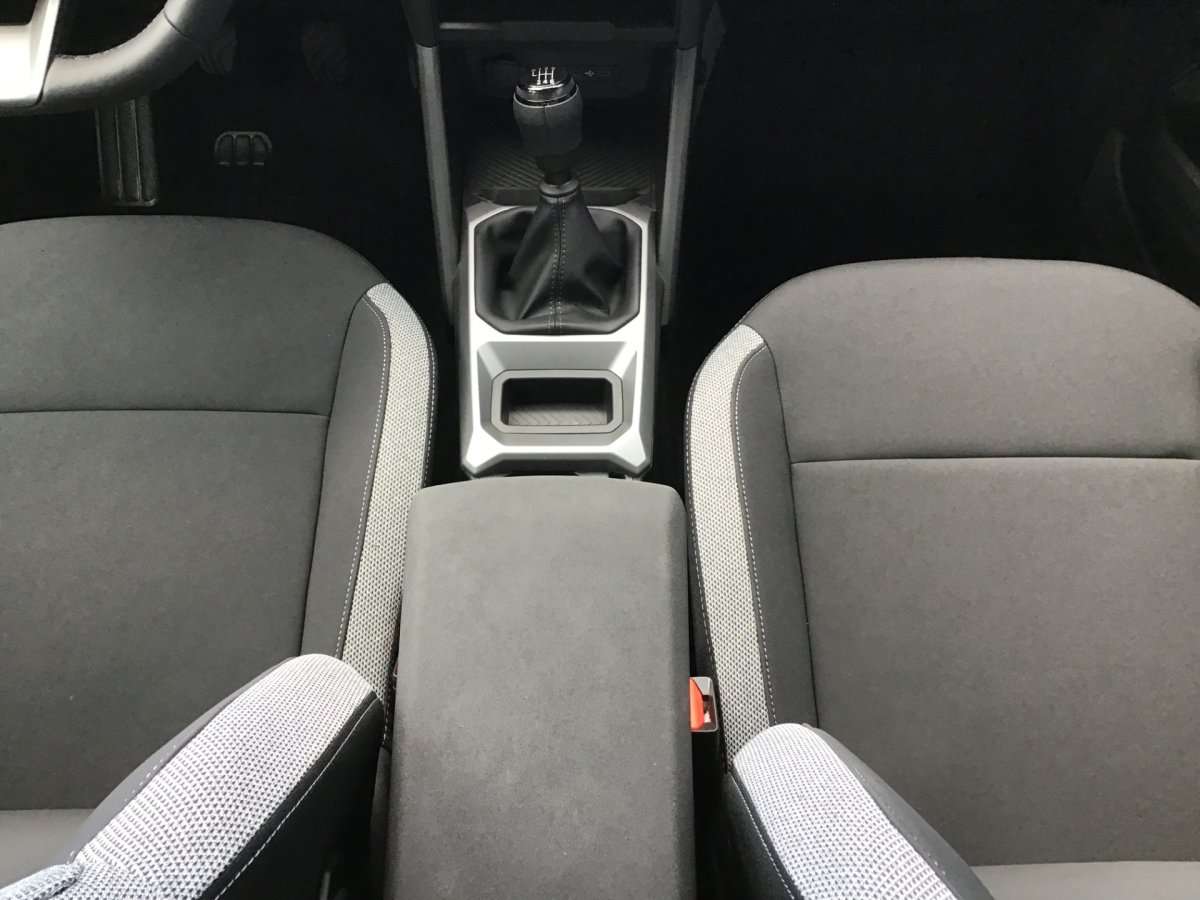 Fahrzeugbild eines Dacia Bigster