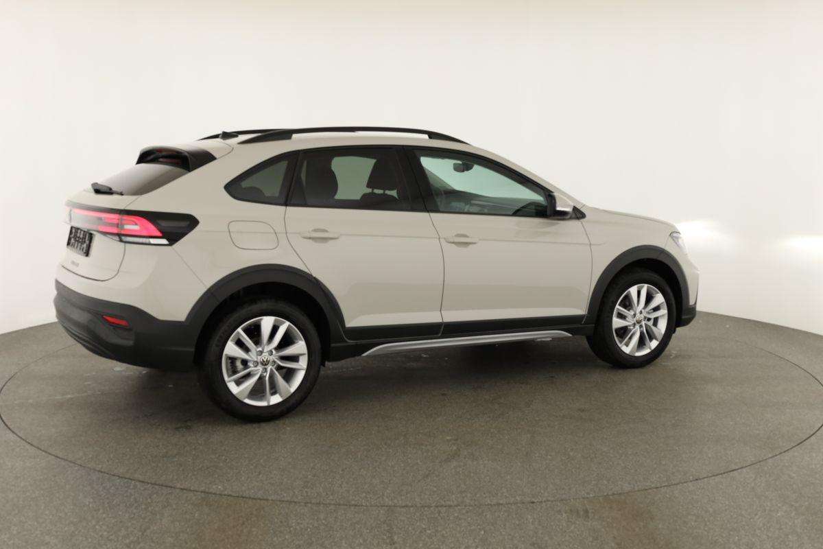 Fahrzeugbild eines Volkswagen Taigo