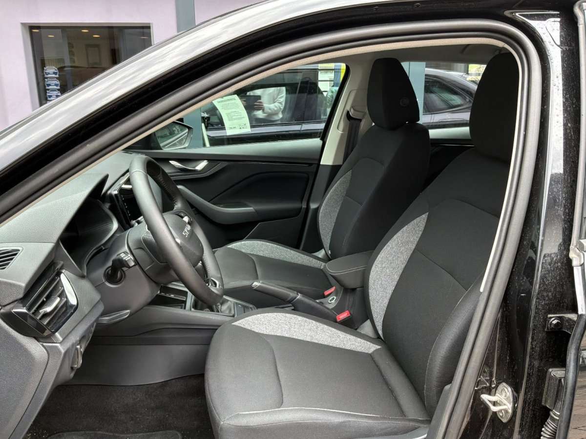Fahrzeugbild eines Skoda Scala