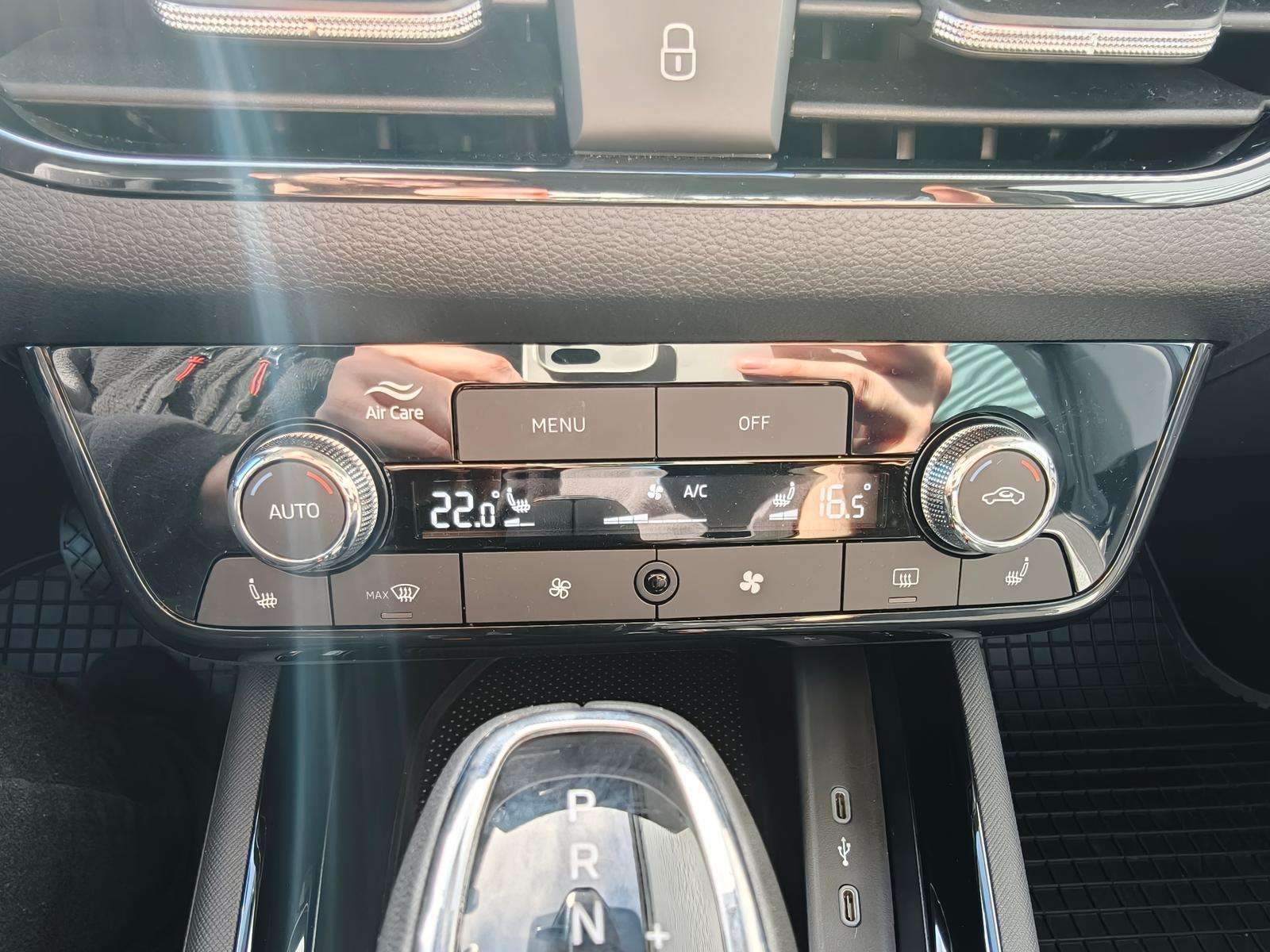 Fahrzeugbild eines Skoda Kamiq