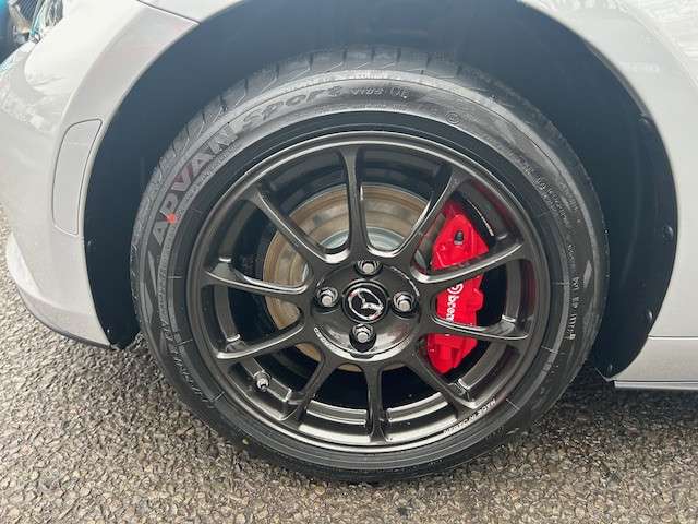 Fahrzeugbild eines Mazda MX-5