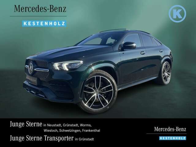 Fahrzeugbild eines Mercedes-Benz GLE