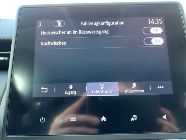 Fahrzeugbild eines Renault Clio