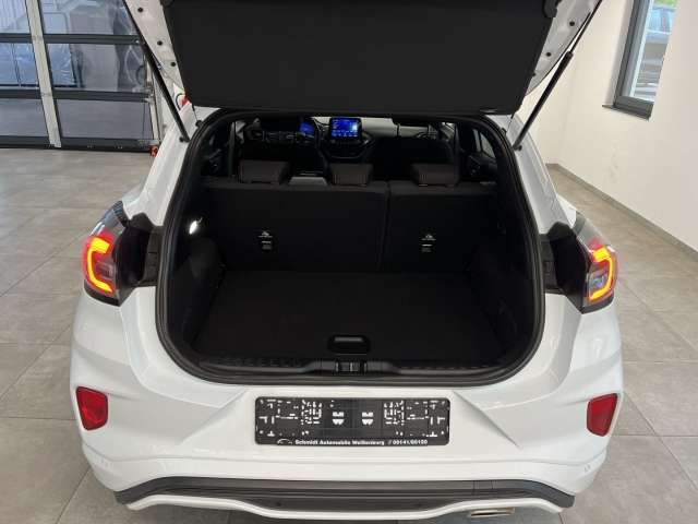 Fahrzeugbild eines Ford Puma